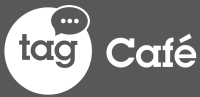 Logo Tag Café